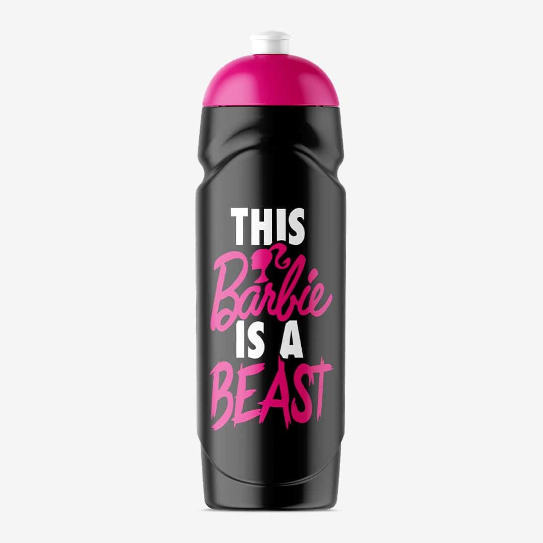 Trinkflasche Black Beauty 750ml