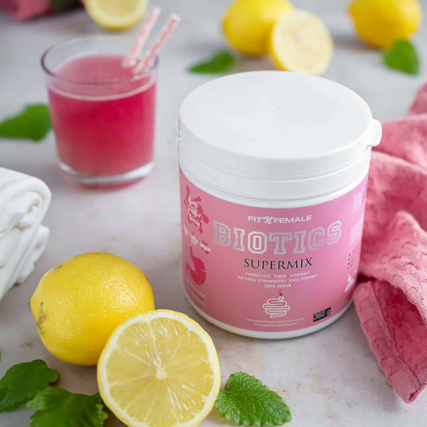 Biotics Supermix – Bild 6