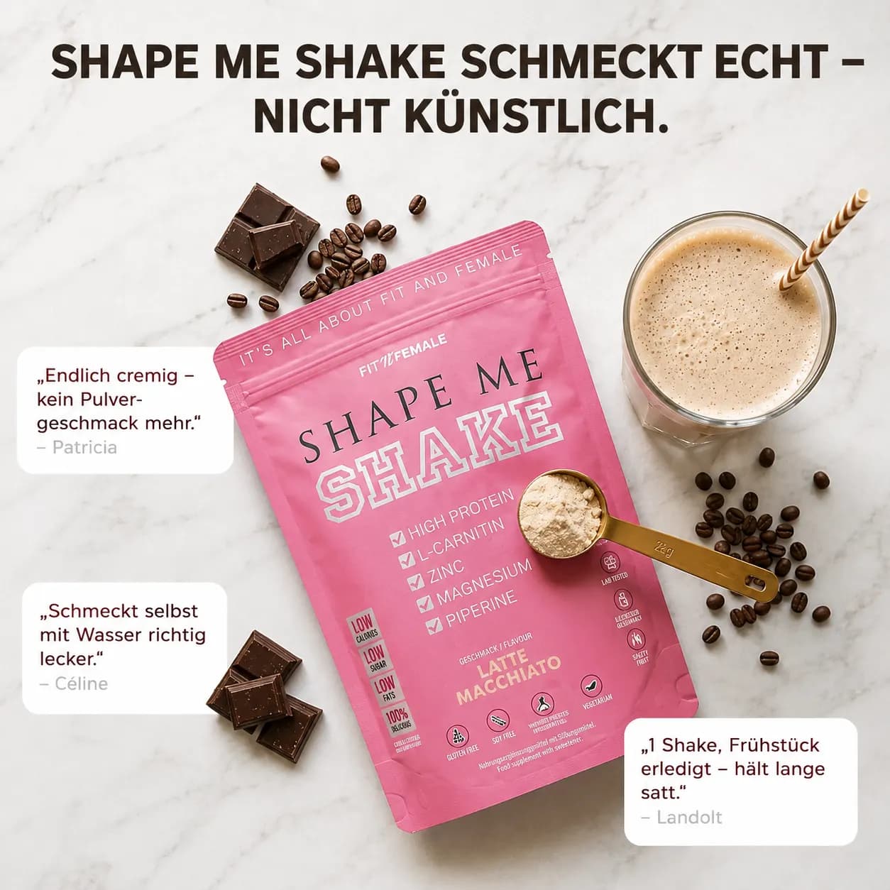 Shapemeshake reviews