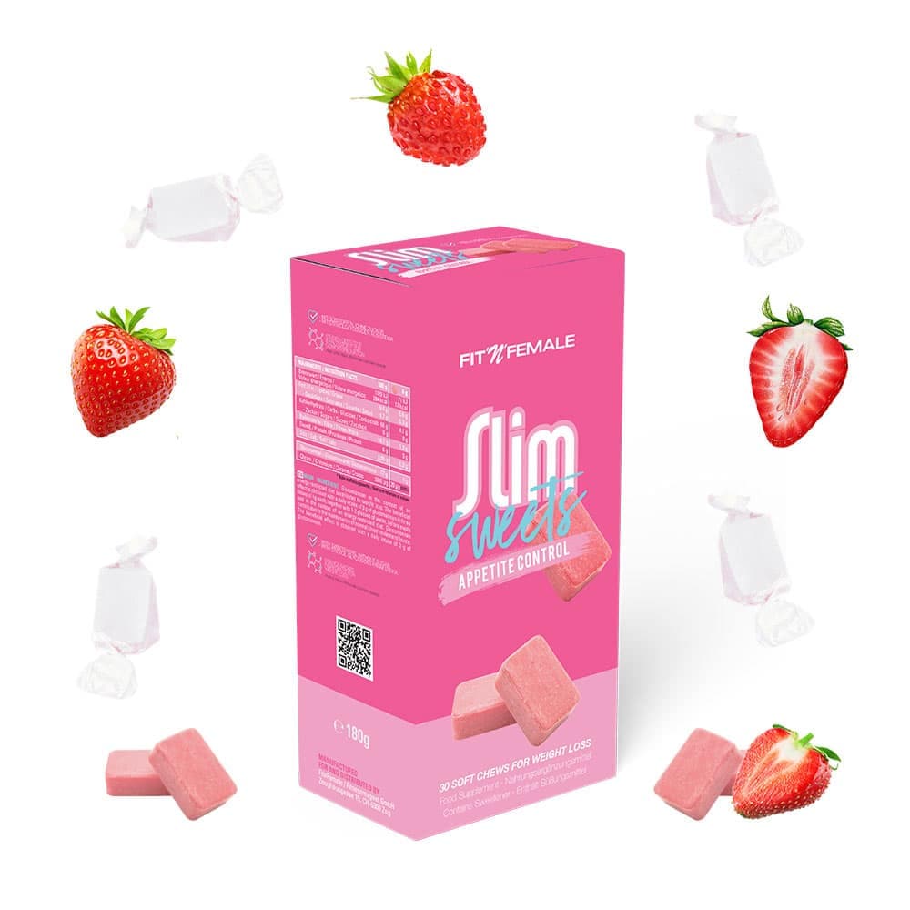Slim Sweets –  Appetitkontrolle