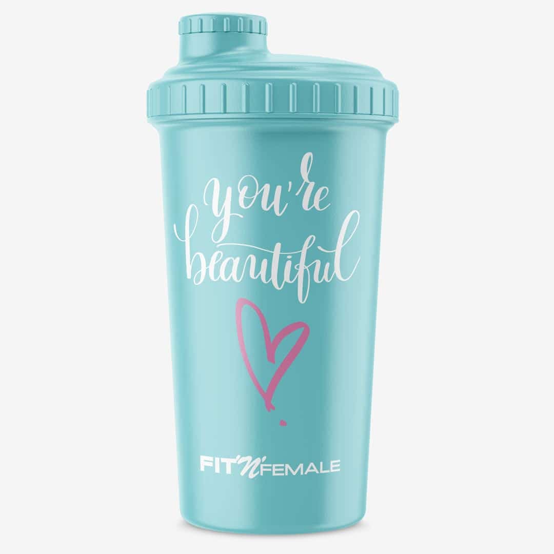 #teamselflove Shaker