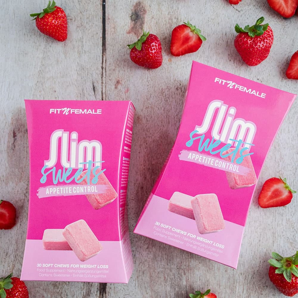 Slim Sweets – Appetitkontrolle – Bild 2