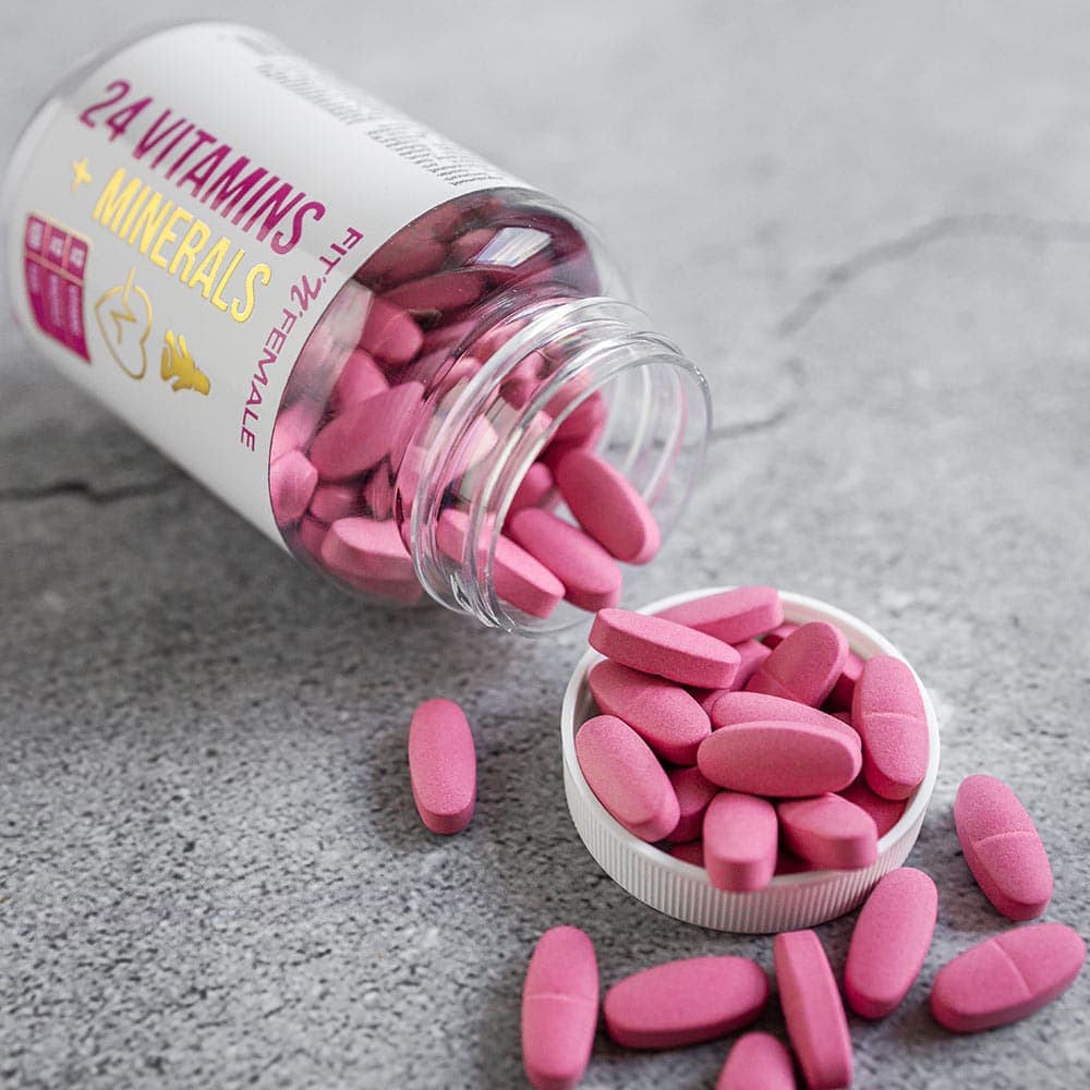 24 Vitamins & Minerals – Bild 6
