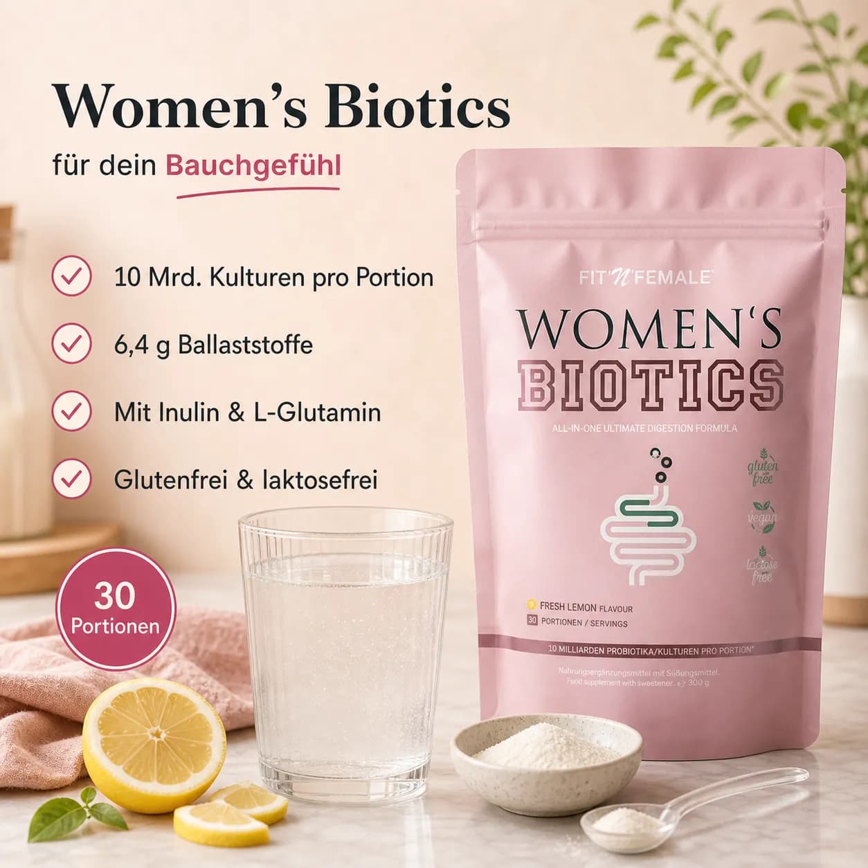 Fitnfemale womens biotics probiotika 01 benefits