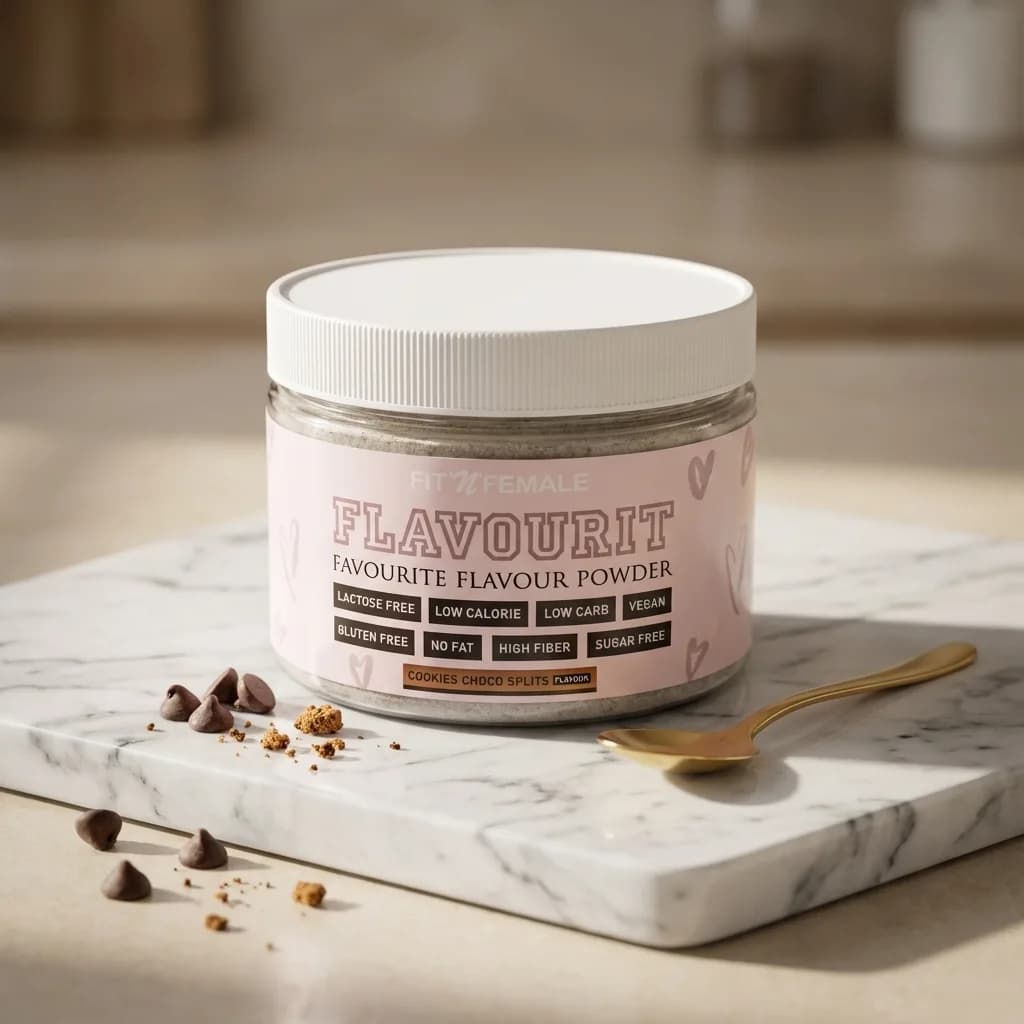 Flavourite closeup