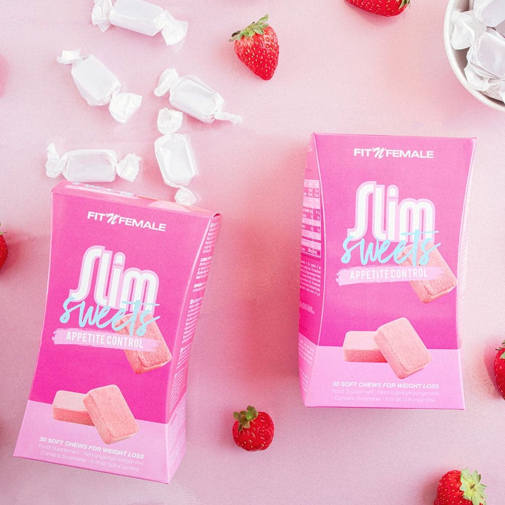 Slim Sweets – Appetitkontrolle – Bild 3