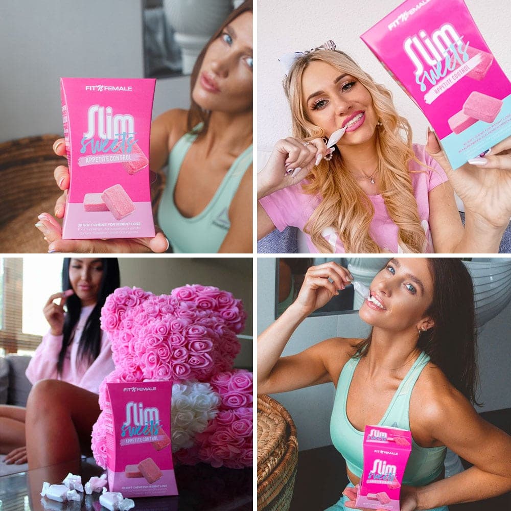 Slim Sweets – Appetitkontrolle – Bild 4